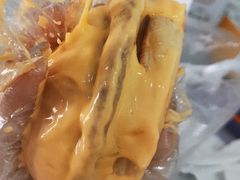 芝士熔岩牛肉汉堡-前进5路汉堡炸鸡(前进五路店)