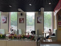 -北京交通大学学活食堂