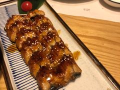 蒲烧鳗鱼-小句号·精致料理(江南环球港店)