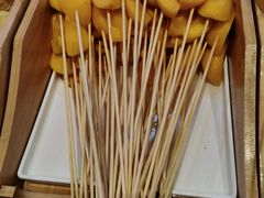 -阿串串老火锅(力盟店)