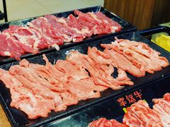 -幸运牛汕头小黄牛牛肉火锅(梅林店)