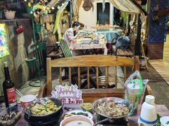 -鱼乐岛餐厅·户外花园主题餐厅