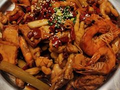 -赖胖子肉蟹煲(上邦百汇城店)