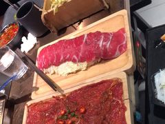 -辣伍鲜毛肚老火锅(元一店)