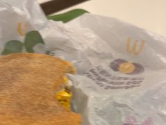 -麦当劳(火车北站餐厅)