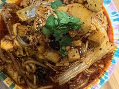 -西部马华清真兰州牛肉面·烧烤夜市(三里河店)