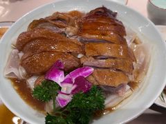 灌肠烧鹅配陈村粉-味妙顺德厨房(绿地缤纷城店)
