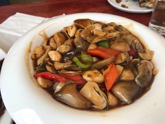 蒜香草菇-人和居(丰葆路店)