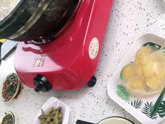 -墨脱石锅椰子鸡•海鲜糟粕醋(榆亚路店)