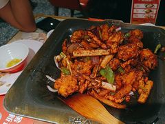 -炭舍干锅(华发商都店)