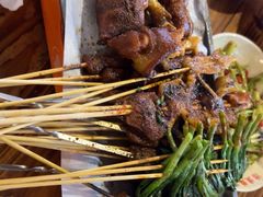 -冶建镜子·老南昌大排档·江西虾王(总店)