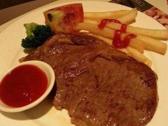 -菲滋意式餐厅(温岭银泰城店)
