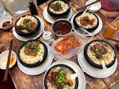 -宫廷药膳罐罐面(兴庆路店)