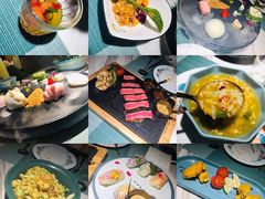 -蜜桃花开·中西融合菜E&W(南长街店)