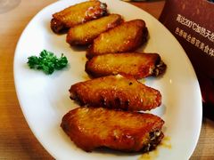 鸡翅-必胜客(广渠路店)