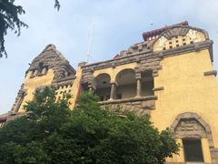 -青岛德国总督楼旧址博物馆