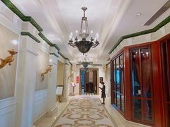 -广州富力丽思卡尔顿酒店