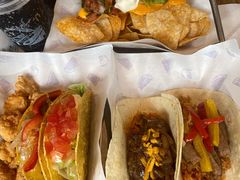 -Taco Bell 塔可钟(民田路店)