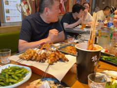 -华府九号海鲜烧烤大排档(龙域店)