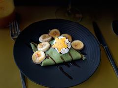 可丽饼-璞渼咖啡 ROOF P.M. Café(浦东美术馆店)