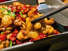 -湘间田舍(北仑银泰店)