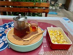 -丽江庭院·云南野生菌·海鲜火锅(鼓楼四合院店)