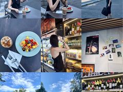 -ommo cafe(半岛城邦店)