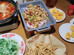 -肖记公安牛肉鱼杂馆· 省级非物质文化遗产(仁和路店)