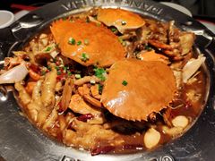 -胖哥俩肉蟹煲(湖滨银泰in77店)