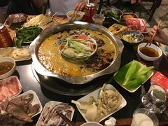 -邓莽子老火锅(鲁祖庙店)