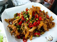 口味鸭脚筋-李师傅脆肚(华强北店)