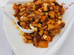 宫保鸡丁-峨嵋酒家(地安门店)