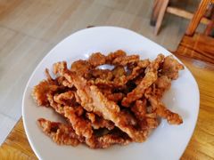 小酥肉-味仙疯美蛙鱼头(清扬路总店)
