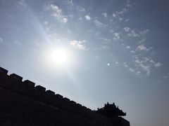 景点-白鹿原影视城