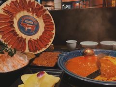 -吼堂老火锅(武汉 天地壹方南馆店)