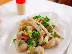 手撕咸猪手-广宁炭炉鸡煲·富临门饭店