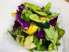 爽脆大拌菜-天津乾毓德饭庄·清真传统炒菜·海鲜烧烤(咸阳路店)