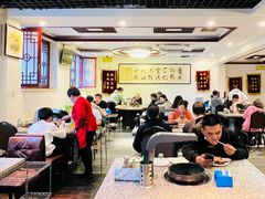 大堂-厚味居炙子烤肉·清真(天桥南纬路店)