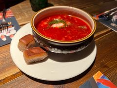 红菜汤-卢布里西餐厅(海拉尔店)