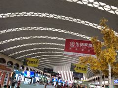 -哈尔滨西站(地铁站)