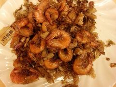 梅菜焗虾-拿福食府(广大路店)