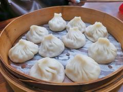 汤包-朱新年·苏式汤团·面点(北寺塔店)