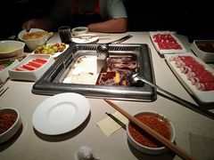 -海底捞火锅(武胜路凯德广场店)