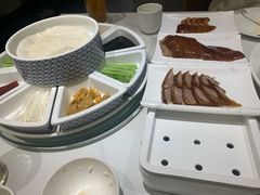 -羲和雅苑•北京烤鸭(国贸商城店)