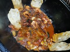 -锅来乐地锅鸡(安亭店)