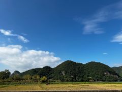 -普者黑风景区-青龙山