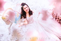 -日光视觉婚纱摄影(旗舰店)