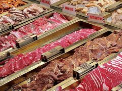 -姜胖胖首尔自助烤肉·蒸汽海鲜大排档(国瑞中心店)