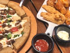 -Mr.Pizza米斯特比萨(盐城聚龙湖店)