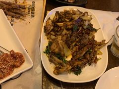 沈阳鸡骨架-枪火串烧·东北特色烧烤(罗湖总店)